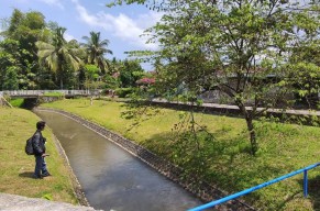 Cerita Menegangkan Wanita di Banyuwangi Terperosok ke Sungai saat Kejar Jambret