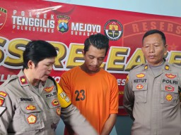 Satu Pelaku Pencurian Motor Milik ASN Pemkot Surabaya Ditangkap!