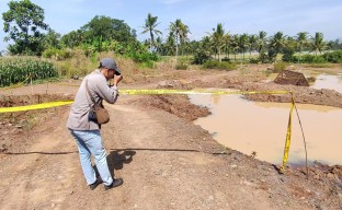 Bos dan Karyawan Tambang Diperiksa, Buntut Tewasnya 3 Bocah di Kolam Bekas Galian C