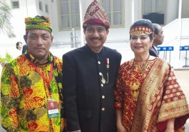 Maestro Kebo-keboan Berpulang, Banyuwangi Berduka