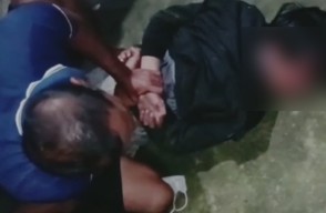 Kalah Duel Lawan Korban, Pencuri Motor di Bangkalan Dihajar Warga