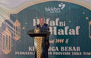 Akseptor KB Jatim Capai 81 Ribu di Triwulan Pertama, Pil dan Suntik Favorit