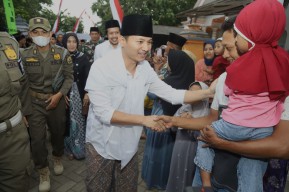 Bupati Nur Arifin Minta Jajarannya Istikamah Dekatkan Pelayanan ke Masyarakat