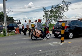 Jalur Jatipelem di Jombang Ditutup, Alasan Polisi Begini