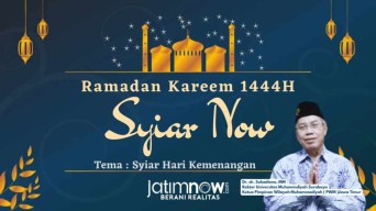 Syiar Hari Kemenangan Bersama Dr. dr. Sukadiono, Surabaya