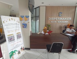 Laporan Pengaduan THR Diinput Real Time, Dipantau Kemenaker