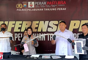 Leher Remaja Surabaya Ditebas Kelompok Pelajar