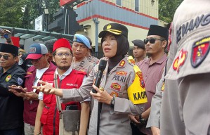 Tahanan Narkoba Tewas, Kapolres Pelabuhan Tanjung Perak Surabaya Janji Pasang Badan