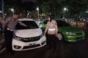 Polisi Amankan 2 Mobil, Buntut Balapan Liar di Kota Batu