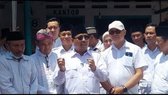 Gerindra Jatim Tegaskan Tak Ada Istilah Cawapres bagi Prabowo