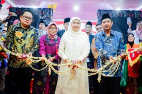 Puji Penambahan Fasilitas di RSUD Haji, Khofifah Beber Harapan Pemprov Jatim