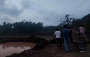 3 Bocah Banyuwangi Tewas Tenggelam, Kades Minta Bekas Galian Ditutup