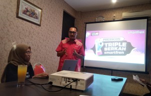 Triple Berkah Khusus Pelanggan Smartfren, Cek Syaratnya