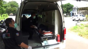 Duh Gusti! 1 Motor Diisi 4 Orang, Semuanya Dilarikan ke RSUD Jombang Usai Kecelakaan