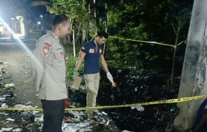 Ditemukan Bahan Petasan dalam Rumah Santri Korban Ledakan di Ponpes Kediri
