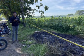 Perempuan Tewas dengan Luka Tusuk di Ponorogo itu Janda, Asmara Diduga Jadi Pemicu