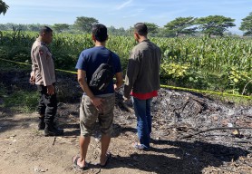 Perempuan Ponorogo Ditemukan Tewas Penuh Luka Tusuk