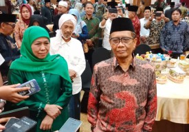 Cerita di Balik Pertemuan Mahfud MD dan Prabowo Subianto