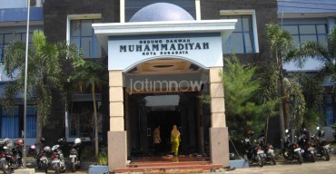 101 Titik Salat Idul Fitri di Surabaya Pada Jumat 21 April 2023