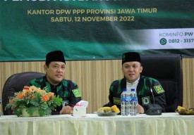 GPK Jatim Kantongi Sosok Pendamping Ganjar, Pastinya Warga Nahdliyin