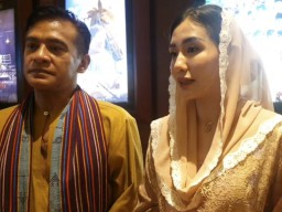 Pesan Novita Hardini Usai Perankan Fatimah dalam Film Buya Hamka