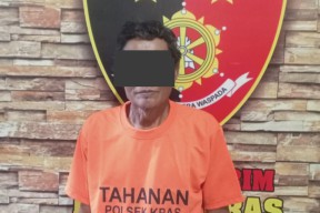 Aniaya Perangkat Desa di Makam, Pria Kediri ini Jelaskan Alasan