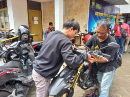 Polres Tulungagung Jaring 309 Pelanggar, Ini Rinciannya