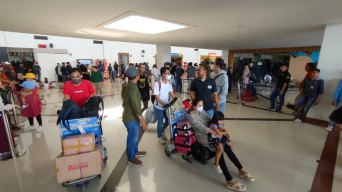 Bandara Juanda Prediksi Puncak Arus Balik Capai 45 ribu Penumpang