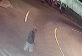 Kedai Minuman di Cluring Banyuwangi Dirusak, Aksi Pelaku Terekam CCTV