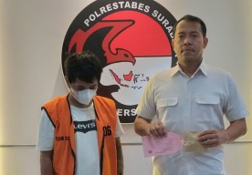 Petani asal Pasuruan Disergap di Surabaya Usai Ambil Ranjauan Sabu 50 Gram