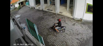 Rumah Wartawan di Sidoarjo Dibobol Maling, Harta yang HiIlang Bikin Sedih