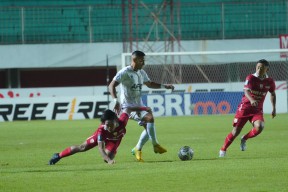 Resmi! El Maestro, Renan Silva Perpanjang Kontrak Bersama Persik Kediri