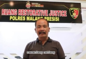 Nasib Rosidi yang Ngaku Jual Narkoba dan Tantang Polisi