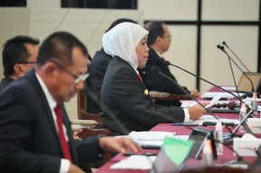 Kinerja bankjatim Positif, Khofifah Beberkan 5 Peningkatan Performa