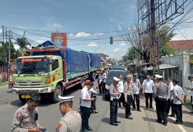Titik Rawan dan Macet di Jombang yang Wajib Diketahui Pemudik
