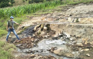 Muncul Semburan Lumpur di Bojonegoro, Dampaknya Seperti Ini