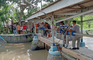 Bermain Bareng Teman, Bocah Jombang Tenggelam di Dam