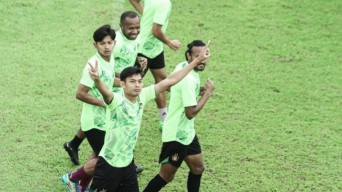 Lagi, Persik Kediri Perpanjang Kontrak 2 Pemain Bertahan