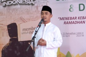 Wawali Pasuruan Ajak Kolaborasi Masyarakat Untuk Majukan Kota