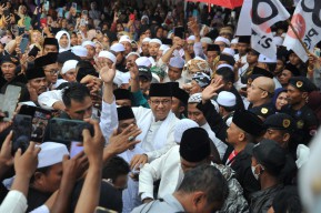Elektabilitas Anies Disebut Bisa Terdongkrak Bila Perpasangan dengan Dua Nama ini