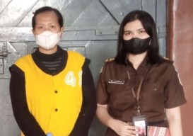 Mangkir Dua Kali Sidang, Tahanan Rumah di Tulungagung Dijebloskan ke Penjara