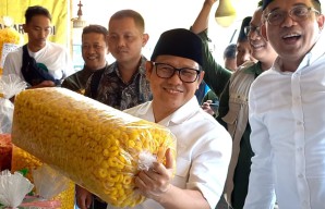 Cak Imin Targetkan PKB Menang Mutlak di Jatim Pada Pemilu 2024
