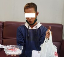 Pria asal Kediri Selundupkan Sabu Dikemas Pasta Gigi ke Lapas Tulungagung