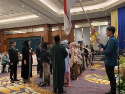 Lulusan Angkatan Pertama, Dokter FK Ubaya Siap Ikuti Program Internship
