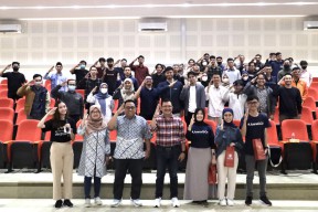 Sistekin Untag Surabaya Gandeng Google Inovasikan Pembelajaran Komputasi Awan