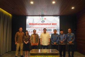 Mas Dhito Bareng PSF Bangun Boarding School di Pare, Gratis untuk Siswa Kurang Mampu