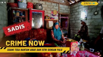 Pria Di Banyuwangi Tega Pukul Kepala Anak Dan Istri Dengan Palu
