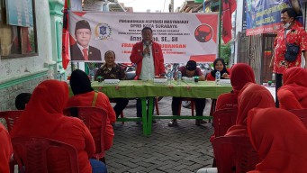 DPRD Surabaya Proyeksikan UMKM Naik Kelas, Begini Konsepnya