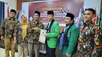 90 Persen Bacaleg PPP Kota Mojokerto Merupakan Wajah Baru
