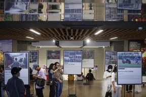 Anugerah Pewarta Foto Indonesia 2023 Resmi Dibuka di Surabaya